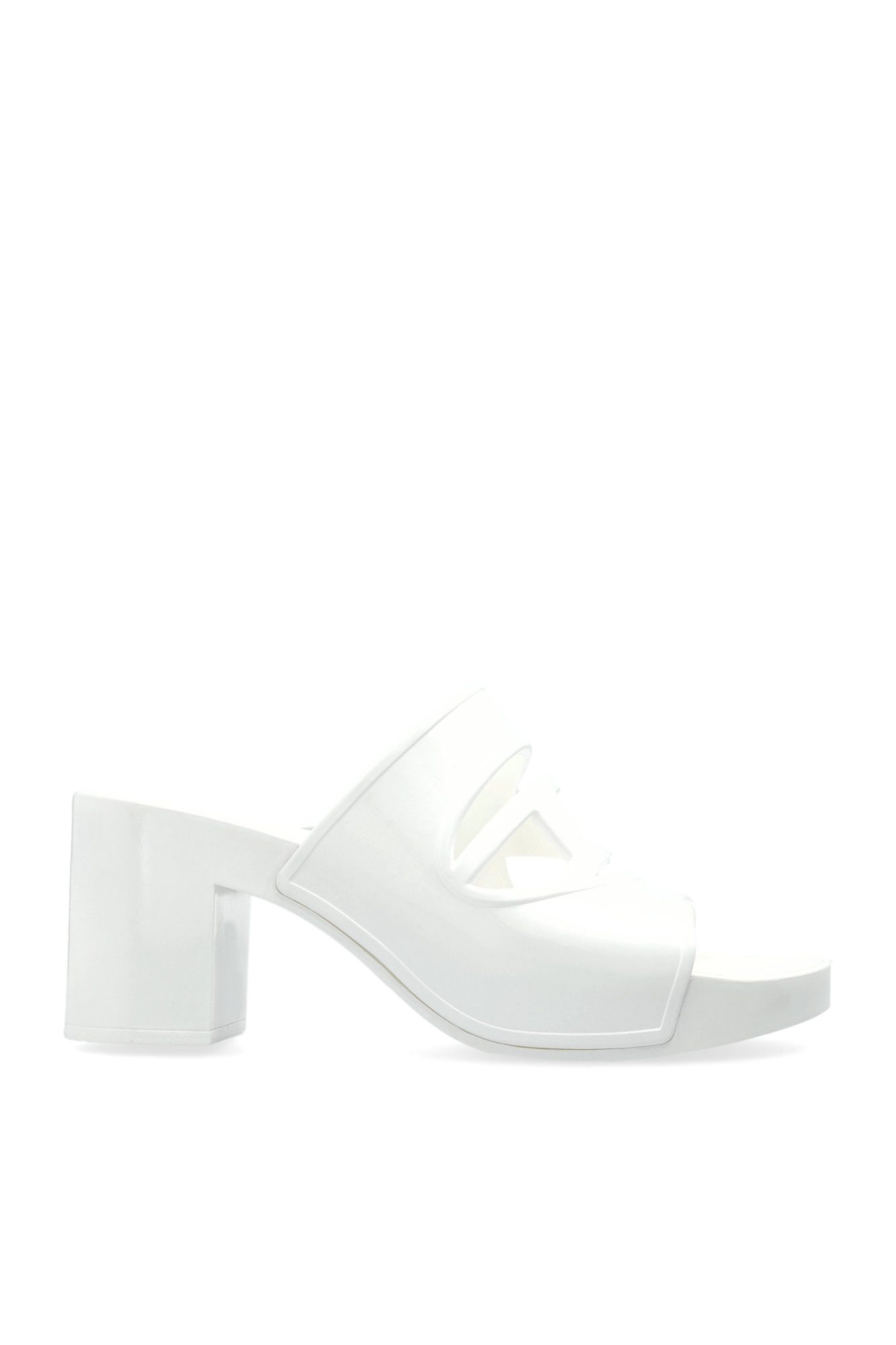 Diesel Heeled sandals 'SA-BONNIE' | Women's | Vitkac